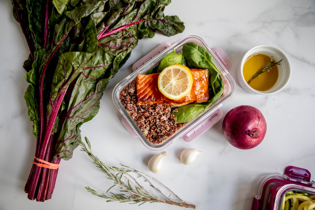 Bewusste Ernährung im Alltag